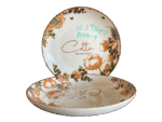 10.5 Inch Dinner Plate 36pcs
