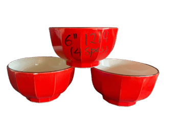 6 Inch Bowl 48pcs