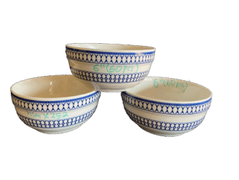 6 Inch Bowl 60pcs