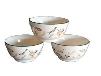 6 Inch Bowl 60pcs