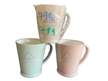 798 Plastic Cup Per pc