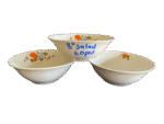 8 Inch Salad Bowl 60pcs