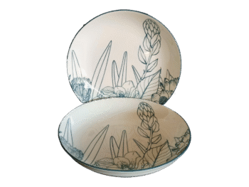 9 Inch Dinner Plate 40pcs