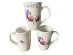 NOO2 Ceramic Mug 48pcs