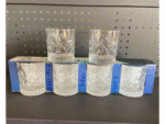 W03 Glass Cup 24pcs