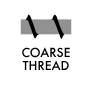 Coarse