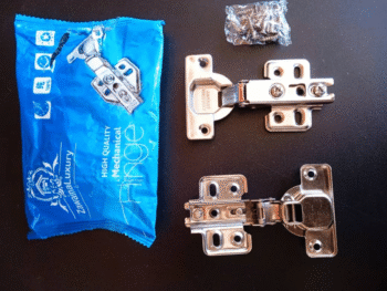 Zawaina Soft Close Mulper Hinges - Flat 100 pairs