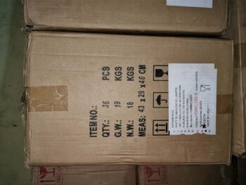 1106-6 Cermaic Mug 36pcs