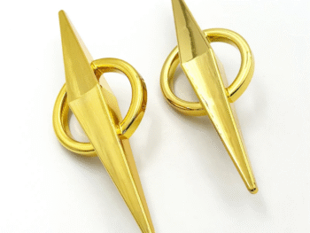 05 Gold Sofa Decoration - Small 500pcs