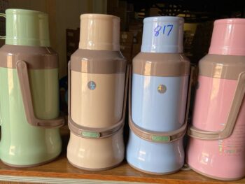 3.2L Flask 12pcs