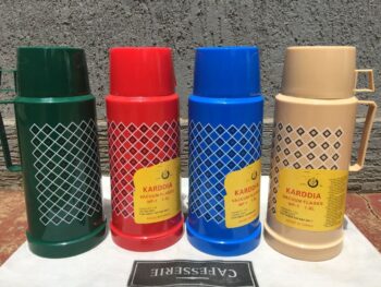 1.0L Flask 12pcs
