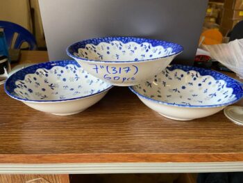 7 Inch Bowl 60pcs