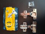 DED Heavy Duty Normal Mulper Hinges - 100pairs