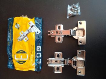 DED Heavy Duty Normal Mulper Hinges - 100pairs