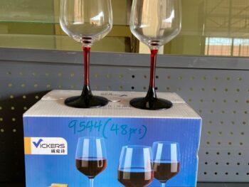 9544 Wine Glass 48pcs