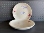 9 Inch Dinner Plate 40pcs