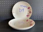 9 Inch Dinner Plate 40pcs