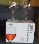 Deli Glass 48pcs