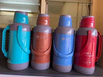 3.2L Flask 12pcs