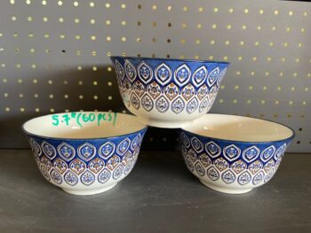 5.7 Inch Bowl 60pcs