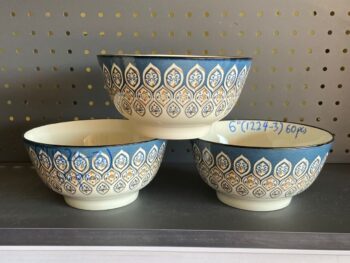 6 Inch Bowl 60pcs