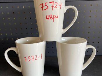 7572-1 Ceramic Cup 48pcs