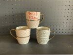 N008 Ceramic Cups 72pcs