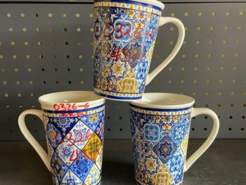 0326-6 Ceramic Mug 48pcs