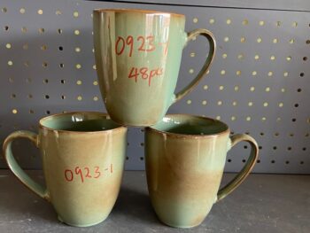 0923-1 Ceramic Mug 48pcs