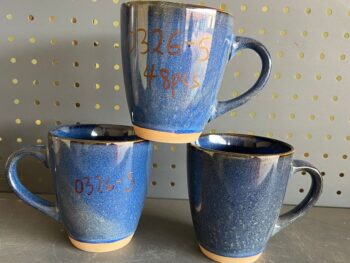 0326-5 Ceramic Mug 48pcs