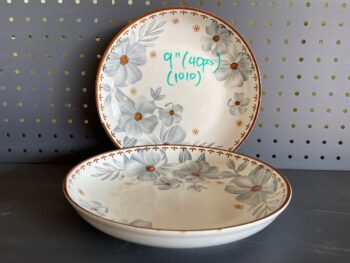 9 Inch Soup Plate 40pcs