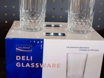 103-3 Glass Cup 48pcs