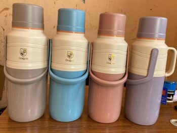 2.0L Dragon Flask 15pcs