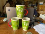 N003-4 Ceramic Mug 48pcs