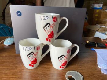 1120-1 Ceramic Mug 48pcs