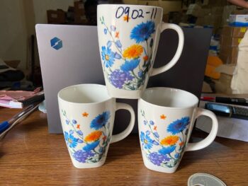 0902-11A Ceramic Mug 48pcs