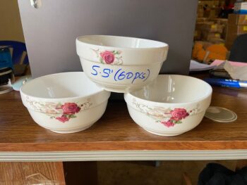 5.5 Inch Bowl 60pcs