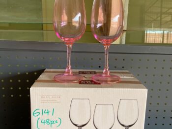 6141 Wine Cup 48pcs