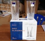 Deli Glass 48pcs