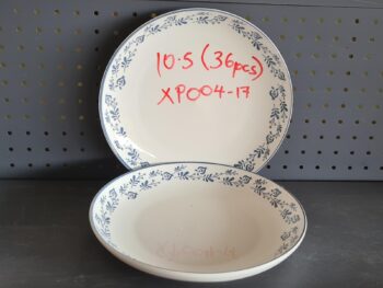 10.5 Inch Dinner Plate 36pcs