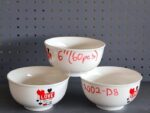6 Inch Bowl 60pcs