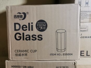 Deli Glass 48pcs