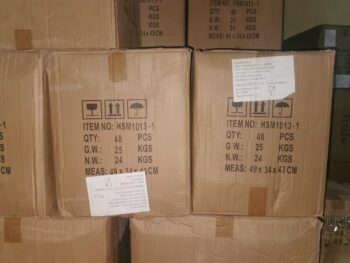 1013-1 Ceramic Mug 48pcs