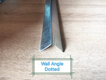 Wall Angles - Dotted