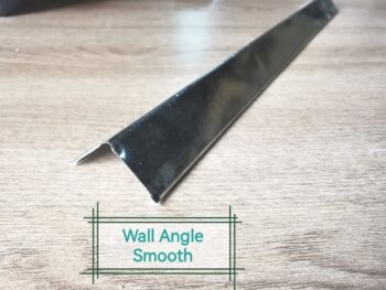 Wall Angles - Smooth