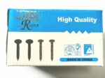 3.5x 3/4"Black 12x1000pcs (Fine Thread)