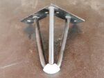 212 Shelf Stand Black - 60pcs