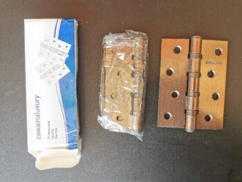 Zawaina Hinges (4 inch) AC 50pairs