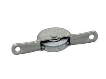 301 Ulih Steel Roller Concave(Groove) (3/4 Inch) - Small
