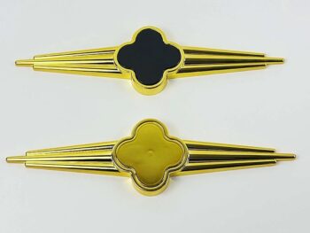 09 Gold_Black Sofa Decoration 200pcs
